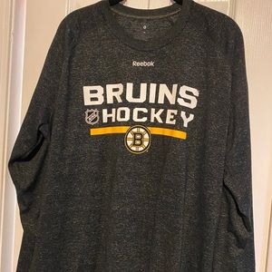 Bruins long sleeve